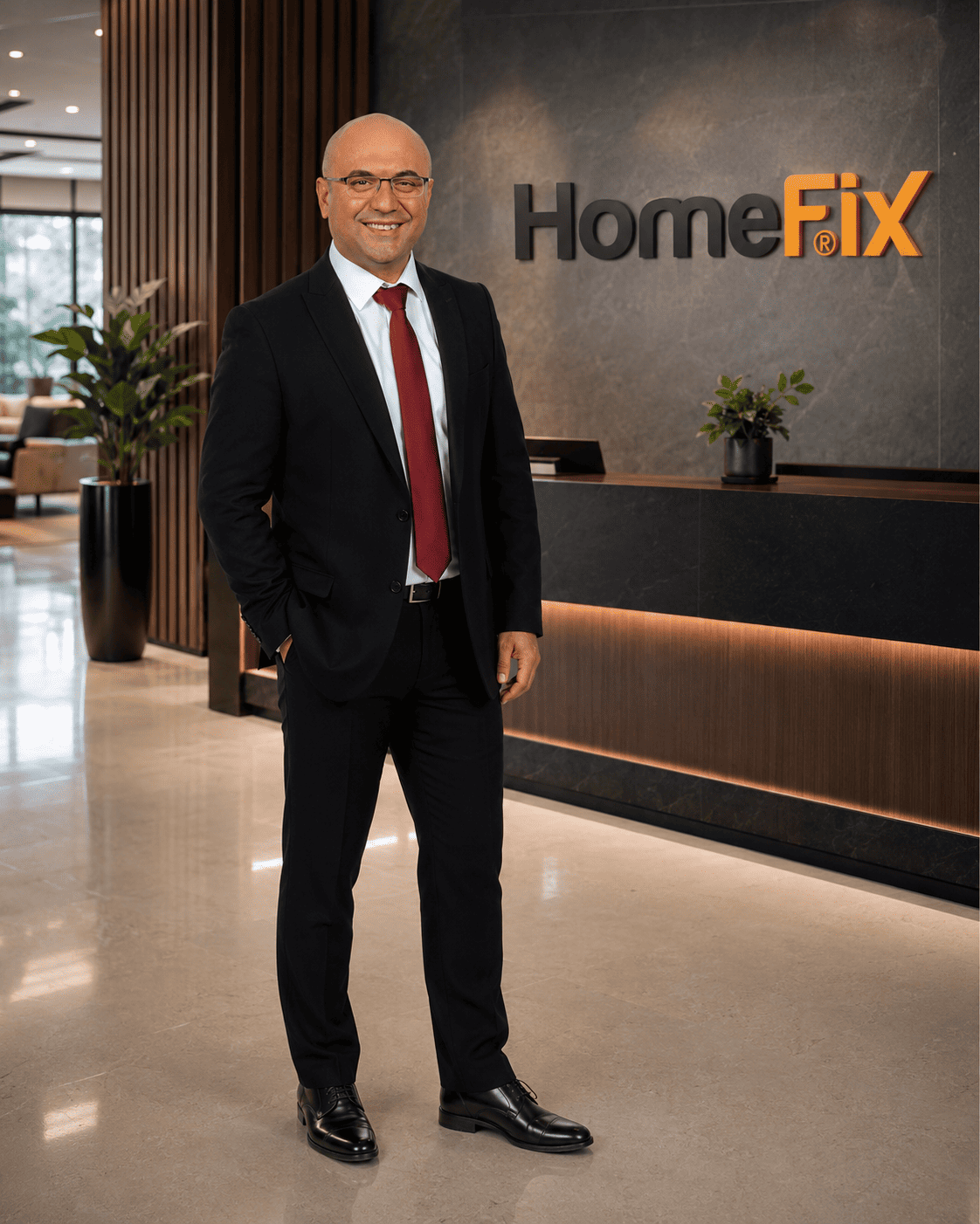 Gökhan Gülmez - HomeFix